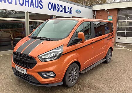 Ford Tourneo Custom L1Titanium X