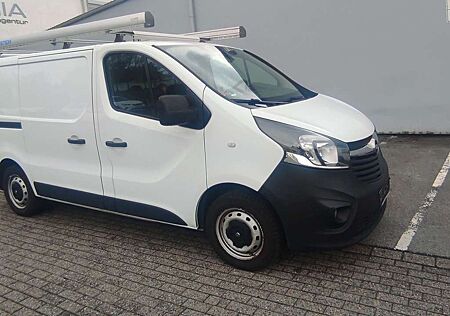 Opel Vivaro B Kasten/Kombi Kasten L1H1 2,7t SCHECKHE