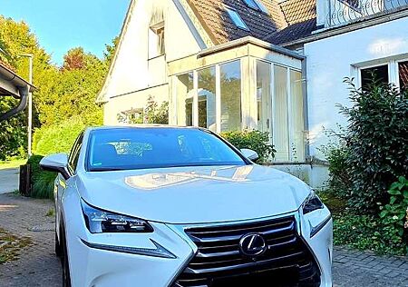 Lexus NX 300 NX 300h E-FOUR Luxury Line