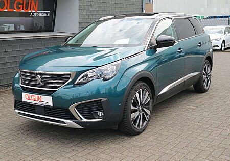 Peugeot 5008 Allure *PANORAMA*NAVI*7-SITZER*FOCAL*