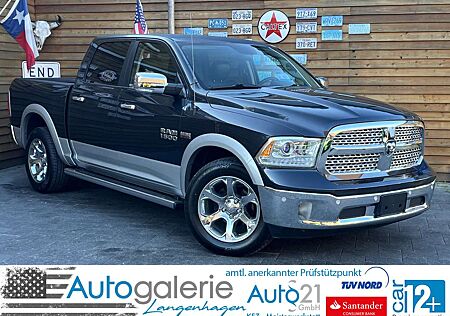 Dodge RAM 1500 5,7 4x4 Laramie Prins Navi Leder AHK