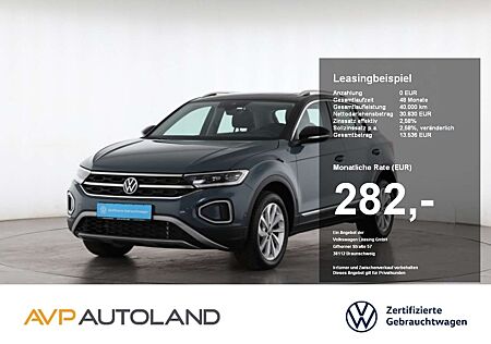 VW T-Roc Volkswagen 1.5 TSI DSG Style | PANO | NAVI | ACC |