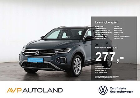 VW T-Roc Volkswagen 1.5 TSI DSG Style | PANO | NAVI | ACC |