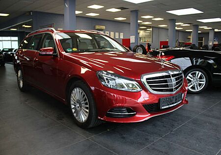 Mercedes-Benz E 300 T BlueTEC HYBRID 7G-TRONIC Elegance