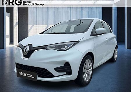Renault ZOE Experience Batteriekauf R135 Z.E. 50 Winterpaket