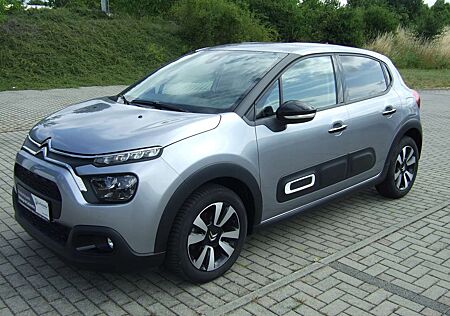 Citroën C3 Citroen Pure Tech 110 Max Navi Allwetter RFK Klima Alu