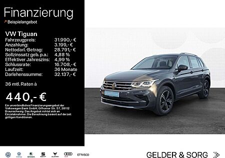 VW Tiguan Volkswagen Elegance 2.0 TDI LED*Navi*ACC*Digital