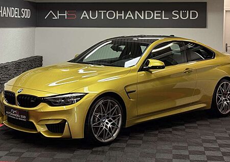 BMW M4 Competition*LCI*NO OPF*HUD*KAMERA*