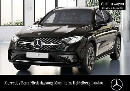 Mercedes-Benz GLC-Klasse GLC 200 4M AMG+AHK+LED+KAMERA+KEYLESS+9G