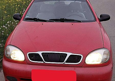 Daewoo Lanos Lanos 1.5 SE