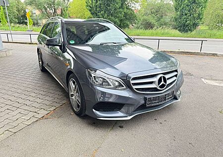 Mercedes-Benz E 400 T 7G-TRONIC Edition