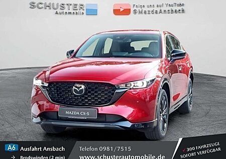 Mazda CX-5 Homura 2,2l 184 PS 4WD Automatik/MRCC/Bose/