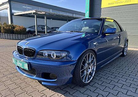 BMW 330 i Cabrio M Paket G Power Kompressor 310PS