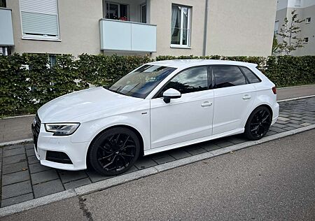 Audi A3 35 TFSI Sportback 3xS-LINE |Virtual|8-Fach Bereift