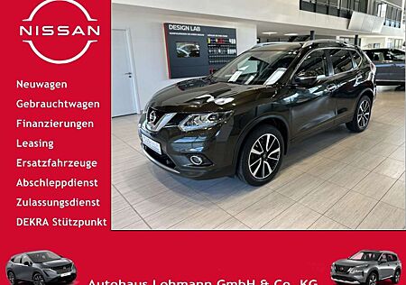 Nissan X-Trail gebraucht kaufen Nissan X-Trail 1.6 dCi Tekna