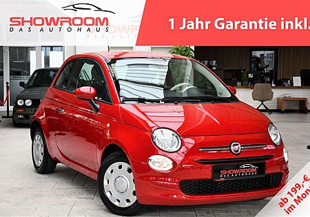 Fiat 500 Pop / 1. Hand / USB-Anschluss