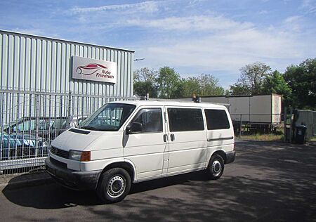 Volkswagen T4 Kombi 7-Sitzer, TÜV neu