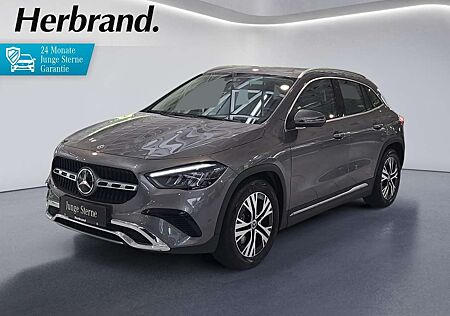 Mercedes-Benz GLA 220 d 4matic Progressive AHK KAMERA LED