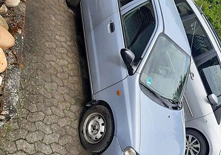 Suzuki Alto 1.1 Automatik Comfort