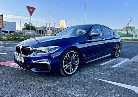 BMW M550i M550 xDrive Aut.