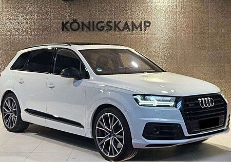 Audi SQ7 4.0 TDI quattro *PANO * AHK * LUFT * MATRIX*