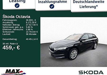 Skoda Octavia Combi Selection 1.5TSI mHEV LED+KEYLESS