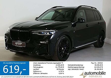BMW X7 xDr 30d M Sportpaket Laser Standh HuD H&K Pan
