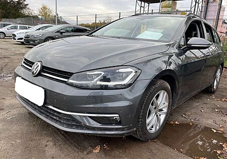 VW Golf Variant Volkswagen 1.6 TDI DSG Comfortline