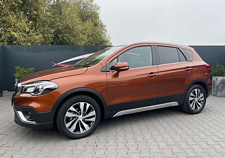 Suzuki SX4 S-Cross Club, Allrad