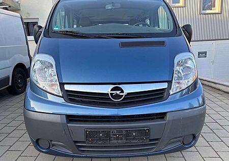 Opel Vivaro 2.0 CDTI Kombi Fensterbus 9-Sitzer