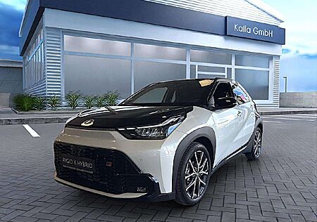Toyota Aygo (X) Hybrid GR SPORT *GARANTIE, LED, KLIMA, NAVI, JBL
