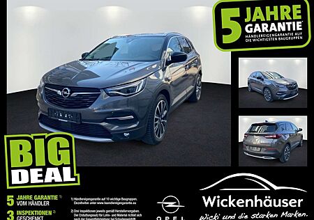 Opel Grandland 1.6 Turbo Ultimate Leder 360 ParkAss.