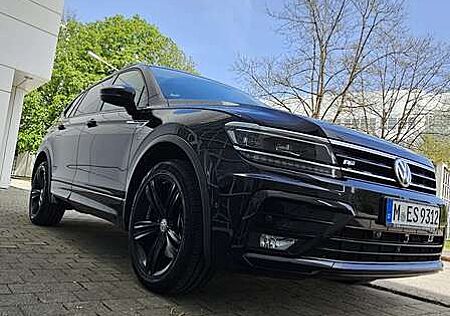 VW Tiguan Allspace Volkswagen 2.0 TSI 4Motion DSG OPF Highline