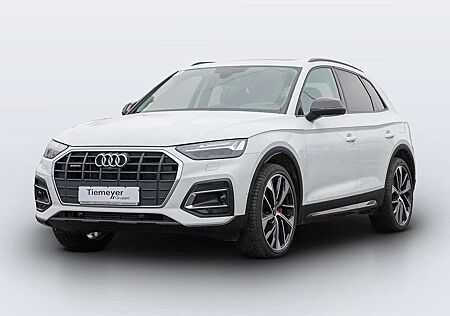 Audi Q5 50 TFSIe Q SPORT LUFT PANO LEDER LM21