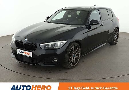 BMW 125 i Edition M Sport Shadow Aut.*NAVI*CAM*SHZ*