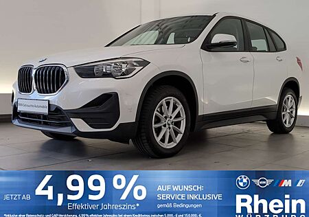 BMW X1 sDrive18d DAB/PDC/SHZ