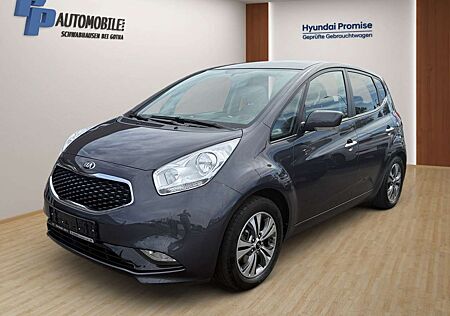 Kia Venga 1.6 CVVT, UEFA Euro 2016