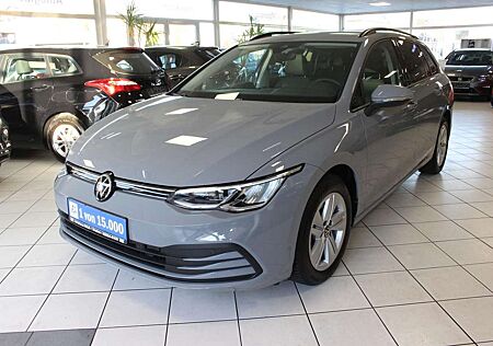 VW Golf Volkswagen VIII Life OPF.AHK.LED.NAVI