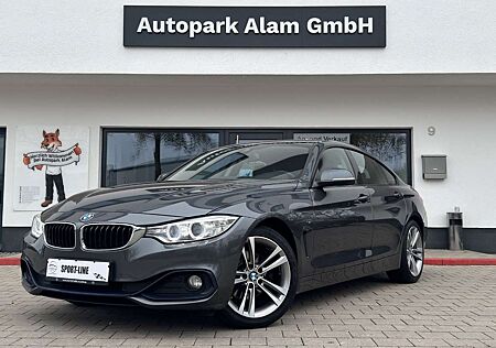 BMW 420 d Gran Coupe Steptronic "Sport Line" HiFi
