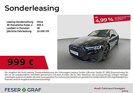 Audi A8 60 TFSI e quattro Pano Matrix AHK Navi
