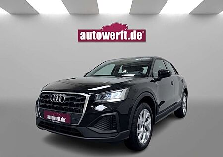 Audi Q2 1.5 35 TFSI LED KAMERA NAVI PDC SHZ 17Z EL.HECKKLA