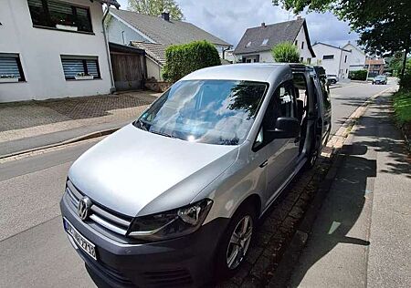 VW Caddy Volkswagen 2.0 TDI (5-Si.)