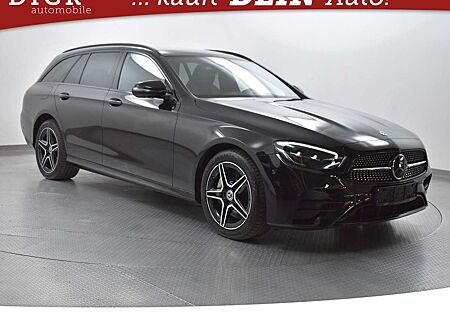 Mercedes-Benz E 300 E300e 2X AMG Line NIGHT+PANO+WIDES+360+AHK+STDHZ