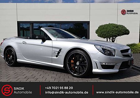 Mercedes-Benz SL 63 AMG DriversPck-Perf.Pck-Carbon-Keramik