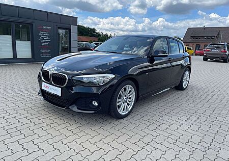 BMW 120 d M Sport 5trg HiFi 2HD Scheckheft
