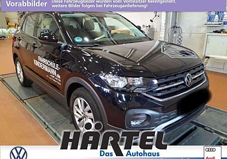 VW T-Cross Volkswagen LIFE FAHRSCHULFAHRZEUG 1.0 TSI DSG Klima