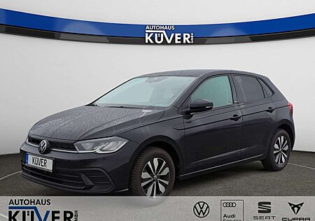 VW Polo Volkswagen Move 1,0 GRA+LED+Shzg.+Einparkh.