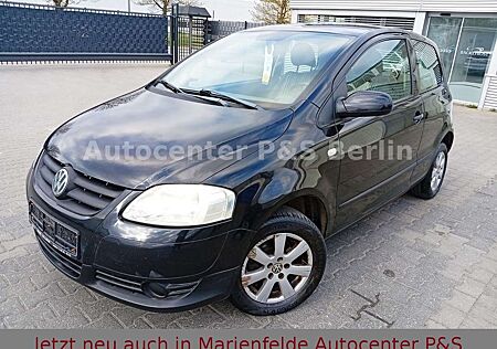 VW Fox Volkswagen - Basis-1 Jahr Garantie- Tüv und AU Neu