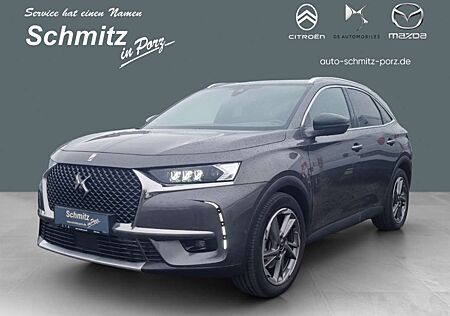 DS Automobiles DS7 Crossback DS 7 Crossback E-Tense 4x4 Rivoli AD StandHZG AHK-klappbar ACC
