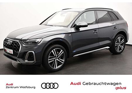 Audi Q5 40 TFSI quattro S-tronic S line Pano/MMI/LED